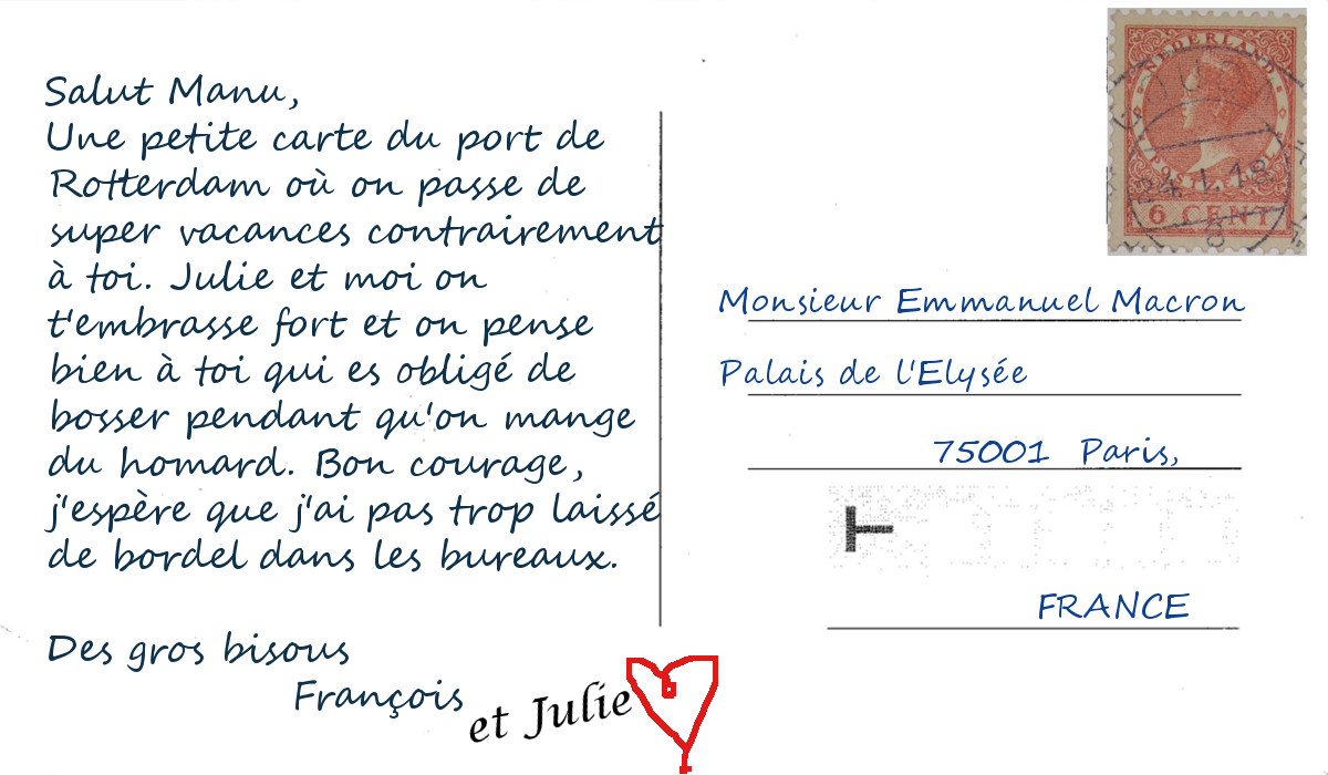 Texte Pour Une Carte Postale De Vacances Texte Prefere