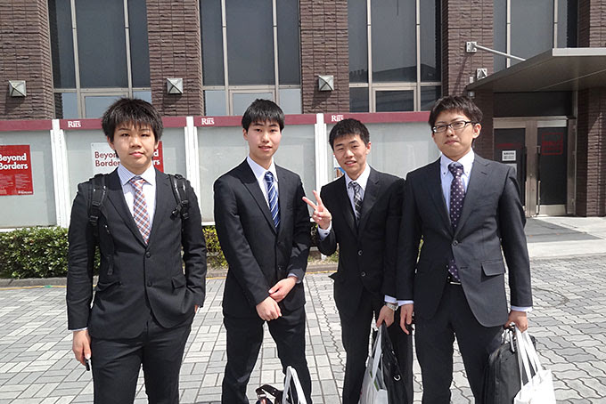 最新大学 入学式 服装 男 人気のファッションスタイル