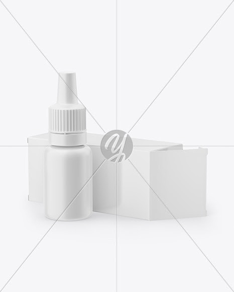 Download Download Matte Toothpaste Tube Paper Box Mockup PSD ...