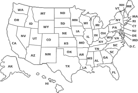 Maybe you would like to learn more about one of these? Usa 50 State Coloring Pages State History Coloring Page Sheets Usa Printables