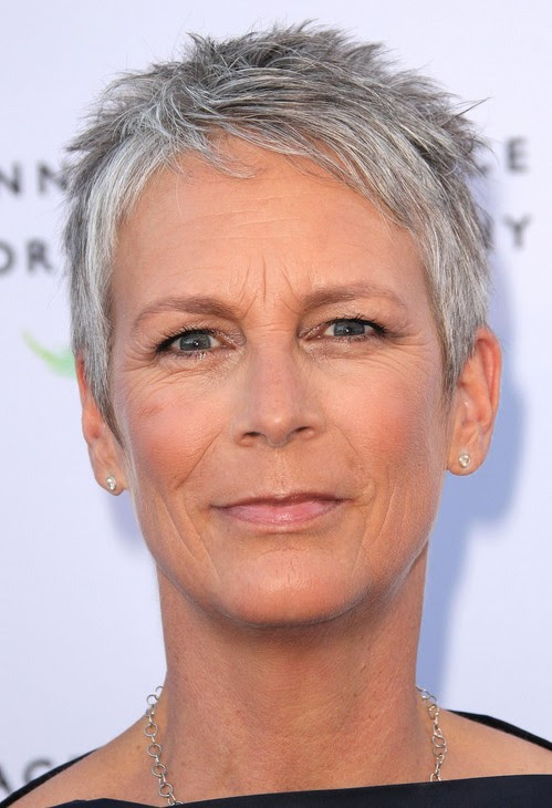 The sharp, witty actress who starred in such classics as _halloween_, the _trading places_ and _the fog_, also pictures of young jamie lee curtis peek into the early days of the american actress and author who first made headway in her acting career i. 20 Short Haircuts For Women Over 50 Pretty Designs