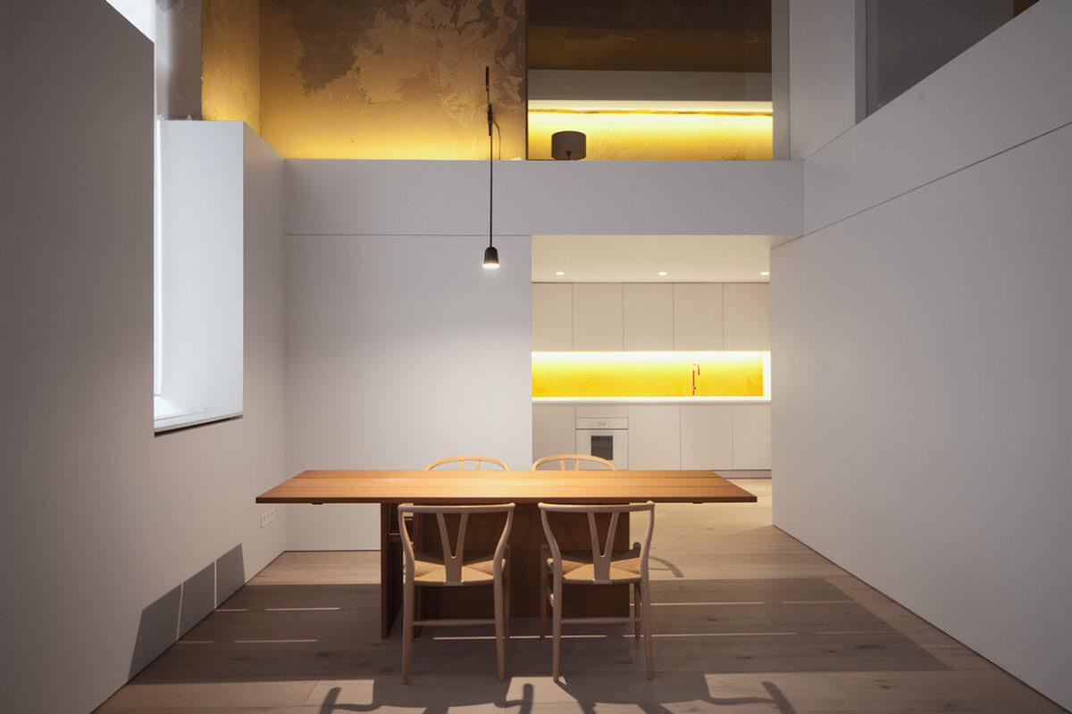 The living room of film and tv producer brian grazer's modern, santa monica, california, mansion, with interior design by waldo fernandez, features triangular chairs by rick owens and a. Simple Interior Interior Design Ideas