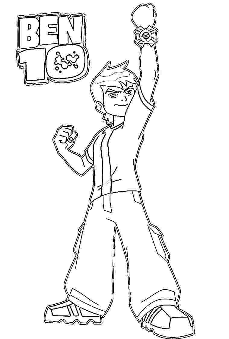 Ben 10 Coloring Pages Pictures to Pin on Pinterest PinsDaddy