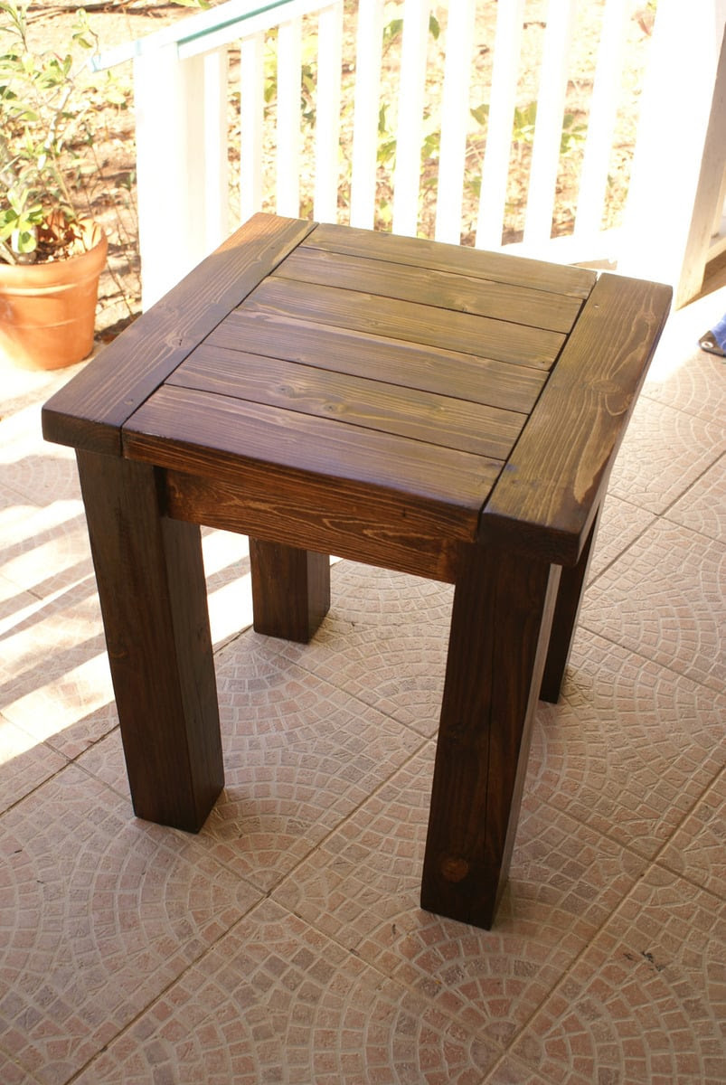 Scissor Lift Table From The Wood Shop, For The Wood Shop