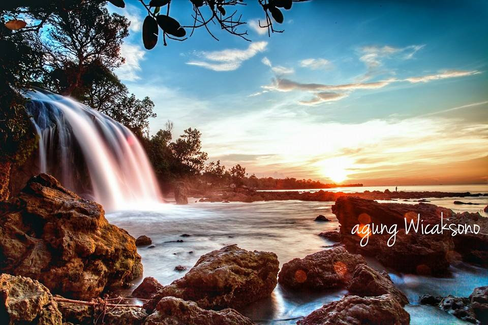 53 Foto  Cara Membuat Gambar Pemandangan  Yang Indah 