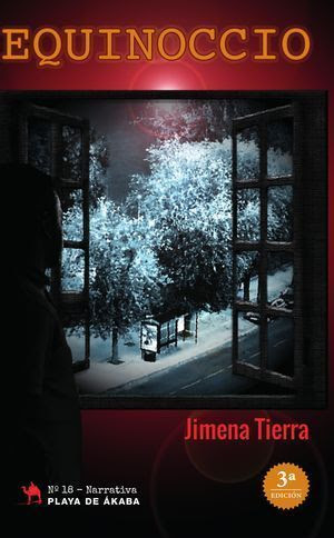 Equinoccio, de Jimena Tierra