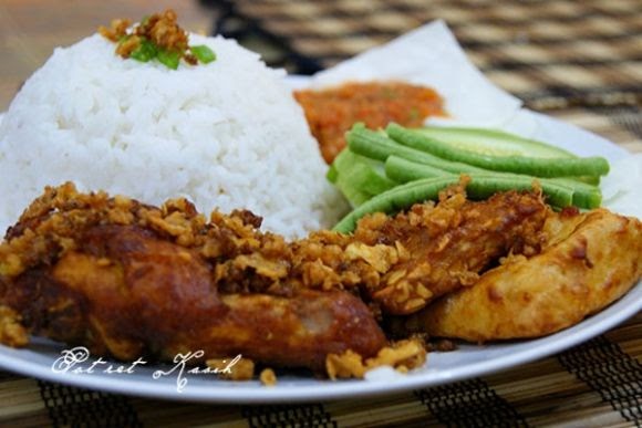 Resepi Nasi Ayam Hainan Noxxa - CRV Tu