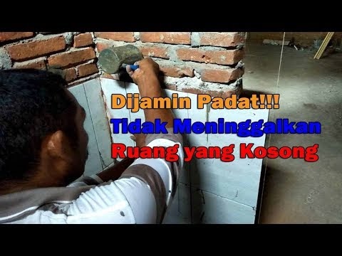 Info Spesial Campuran Adukan Dinding Beton Rumah Tinggal, Keramik Dinding