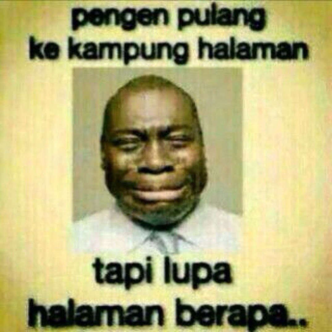 Gambar Kata Kata Lucu Warkop DP BBM Lucu
