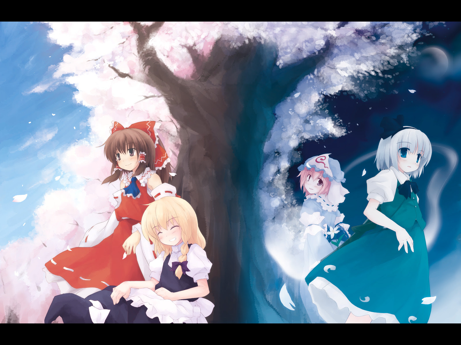 最新東方 霊夢 魔 理沙 壁紙 最高の花の画像