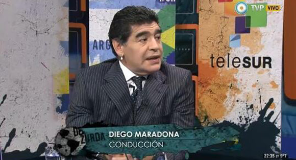 maradona