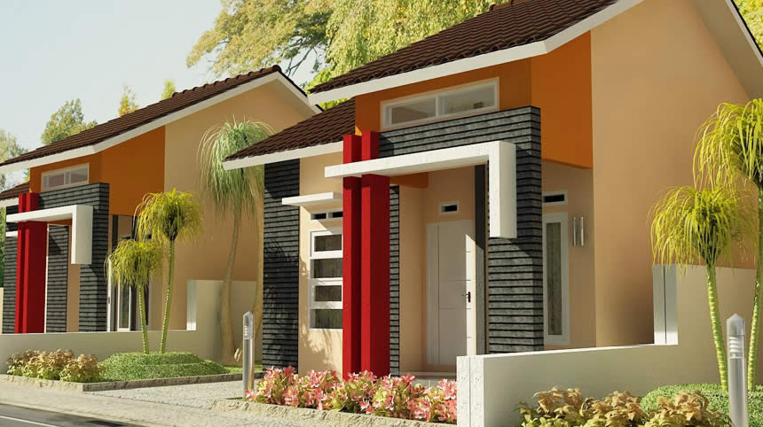 106 gambar pilar rumah minimalis sederhana. Macam Macam Model Rumah Minimalis Terbaru Fajar Group