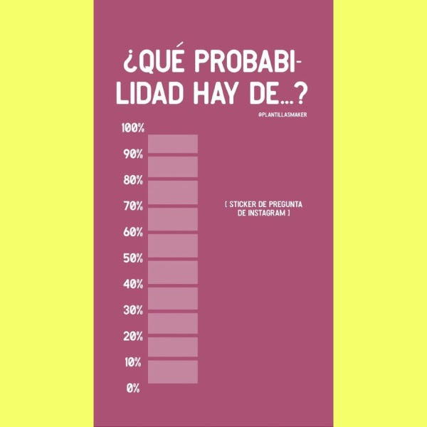 Hazme una pregunta instagram como responder. 11 Ideas Y Plantillas Para Jugar En Instagram Y Etiquetar A Tus Amigos
