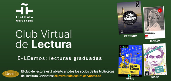 CVL E-LEemos: lecturas graduadas 2024.