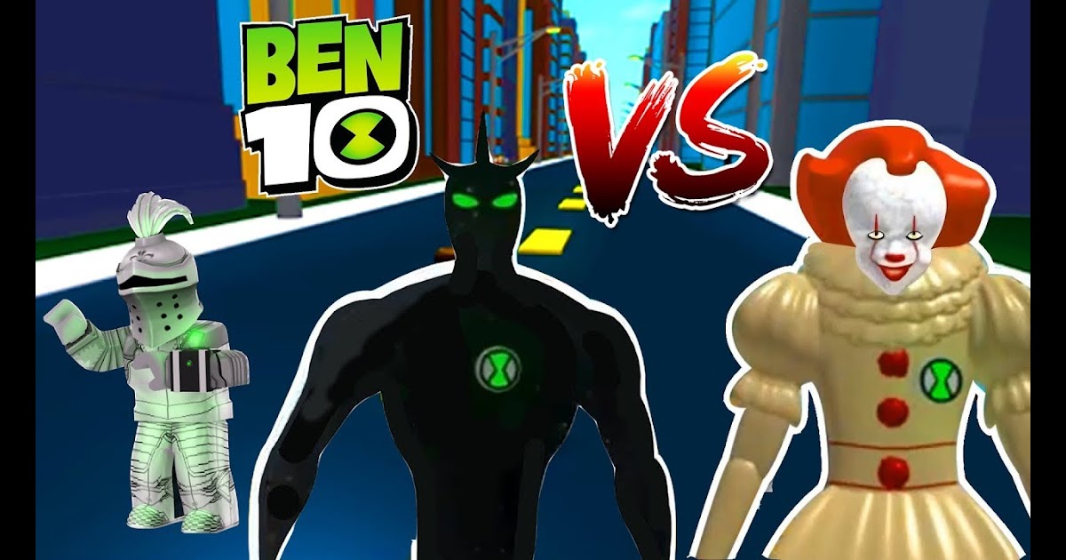 Online News New York Ben 10 Arrival Of The Aliens Pennywise Vs Alien X Roblox Gallant Gaming Teaches Callum Ben 10 - ben 10 arrival of aliens in roblox