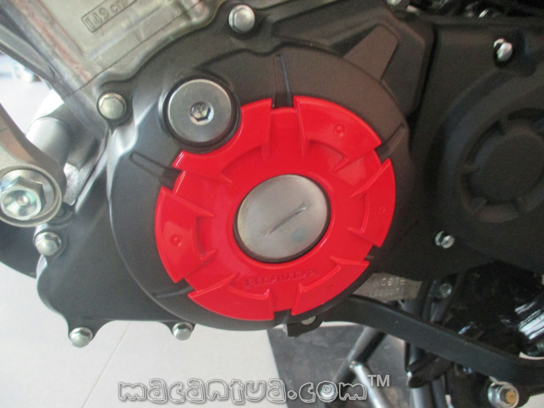 108 Aksesoris Modifikasi Motor Cb 150 R  Modifikasi Motor 