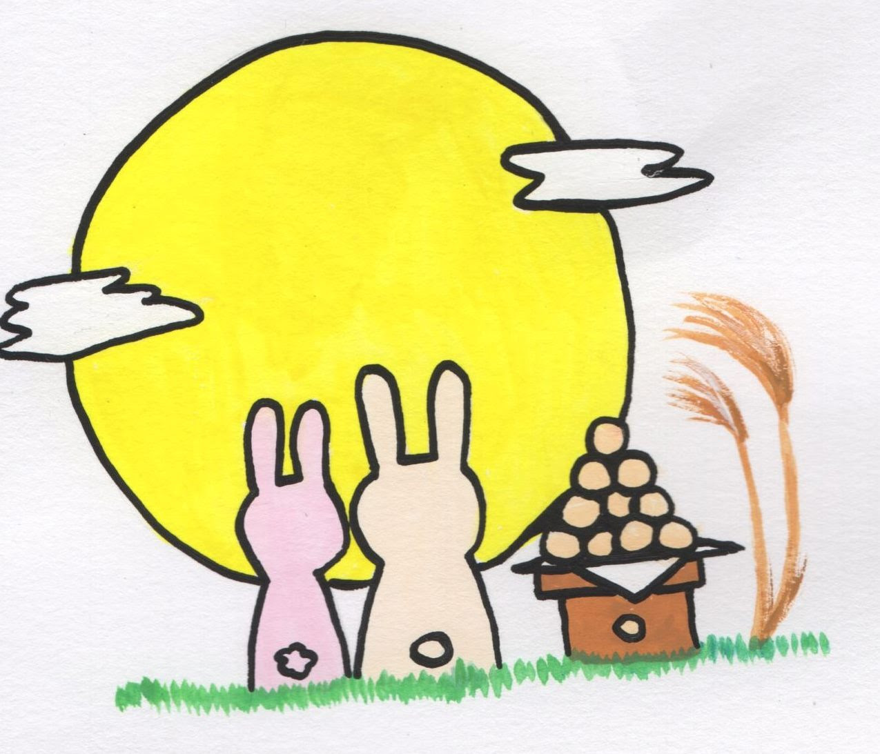 無料ダウンロード9 月 とい えば イラスト ディズニー帝国