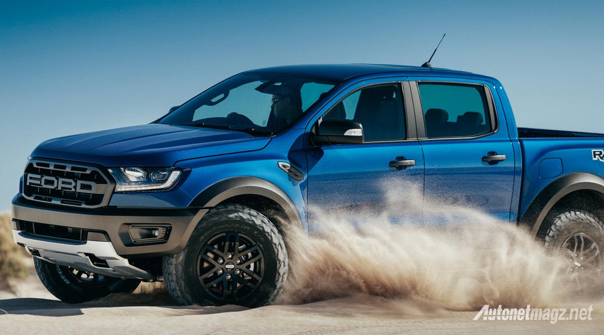 Foto Mobil Ford Renger Modifikasi Mobil