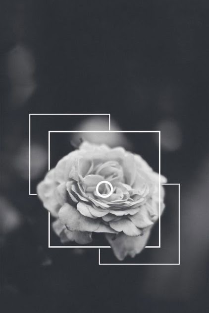Black And White Aesthetic Background For Laptop : photography