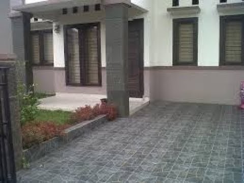  Keramik  Tembok Depan  Rumah Ayo Desain  Rumahmu
