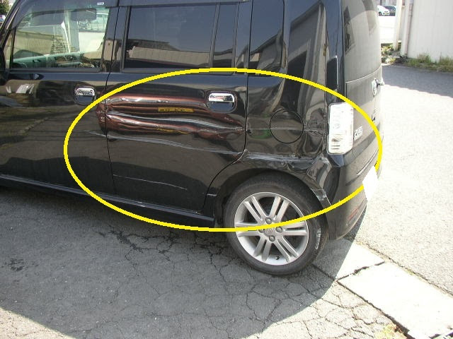 車 ドア ガードレール Kuruma