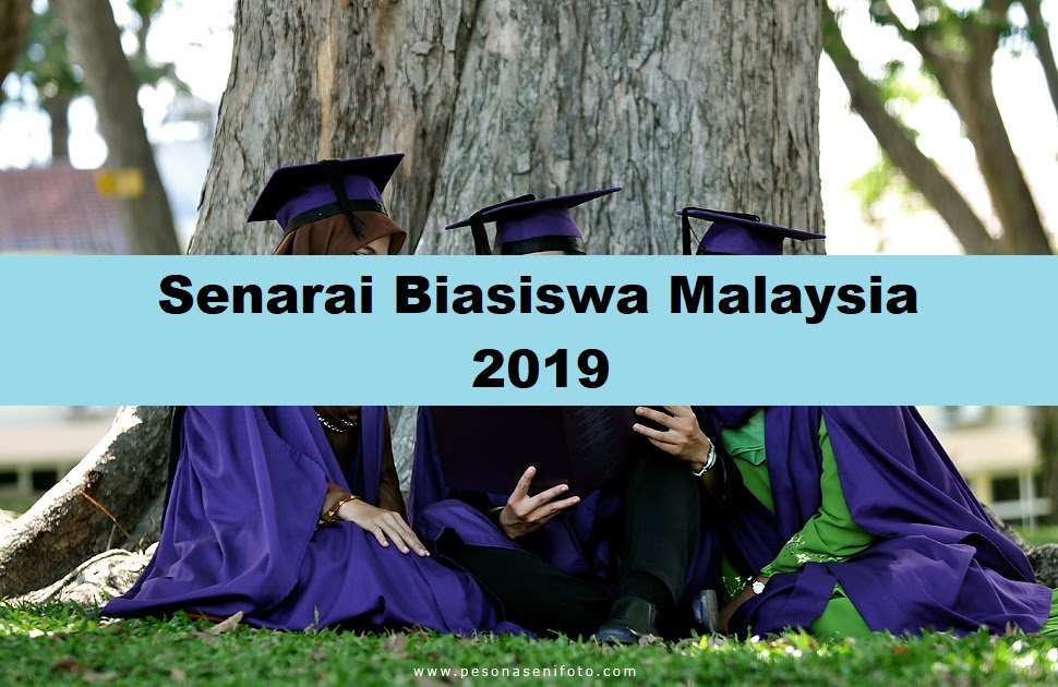 senarai biasiswa untuk ijazah sarjana muda