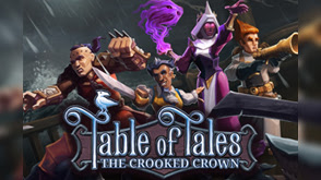 Table of Tales The Crooked Crown