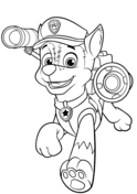 Paw patrol ausmalbilder zum runterladen auf toggo eltern dem neuen elternportal für tolle ideen rund um die familie. Paw Patrol Coloring Pages Free Coloring Pages