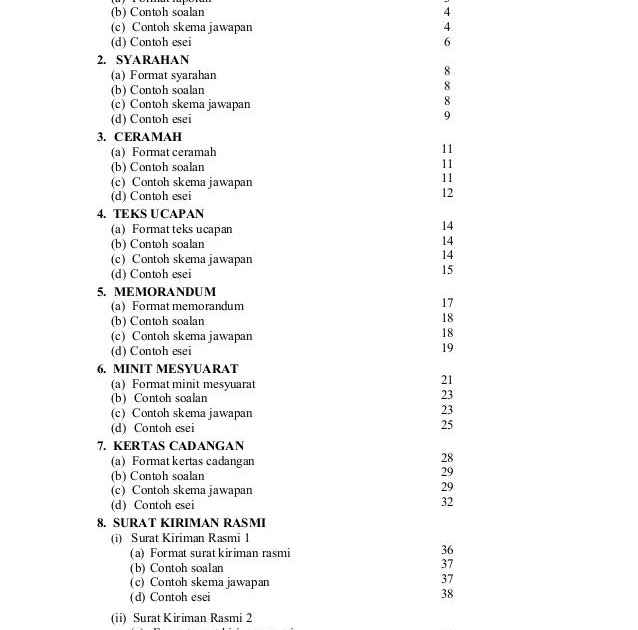 Contoh Soalan Dan Jawapan Peperiksaan Jpa Gred 29 