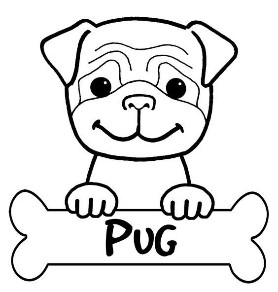 If your child is itching for a good coloring session, this cute puppy coloring page is the way to go. Free Coloring Pages With Cute Puppies Download Free Clip Art Free Clip Art On Clipart Library