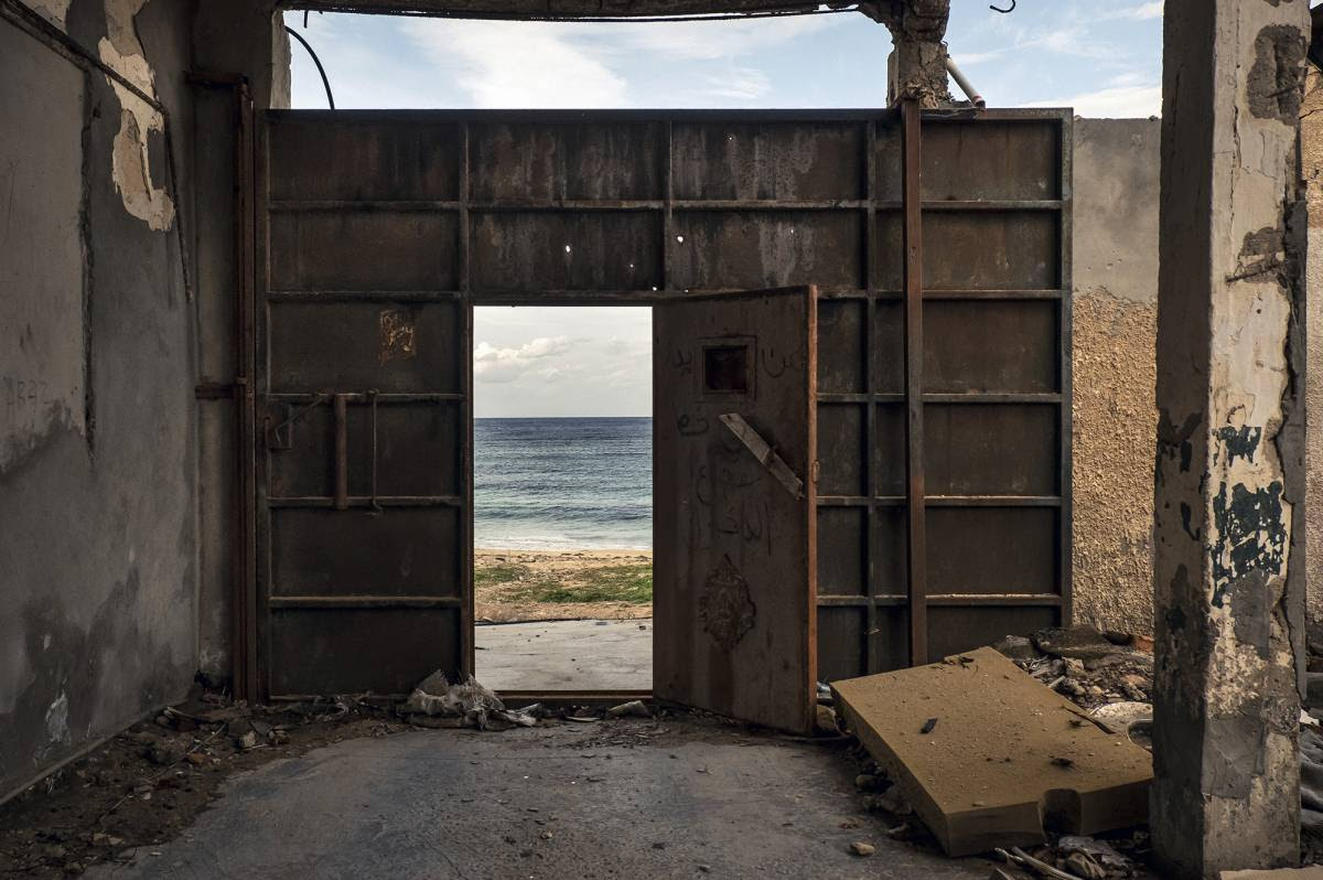 Líbia: fragmentos de um estado falhado