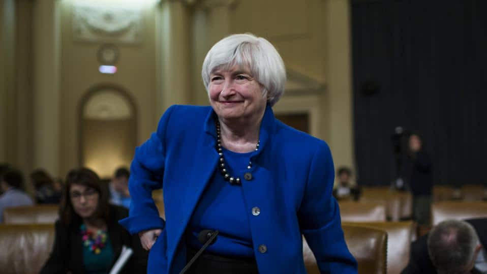 Some were pointing the finger at treasury secretary janet yellen, who labeled bitcoin an inefficient digital currency and one that is often used for illegal transactions, in an interview with the new york. Former Fed Chairwoman And Bitcoin Bear Janet Yellen Nominated For Treasury Secretary Titres Actualites Coinmarketcap