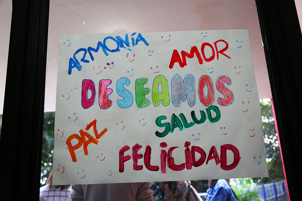 Venezuelanos no Rio