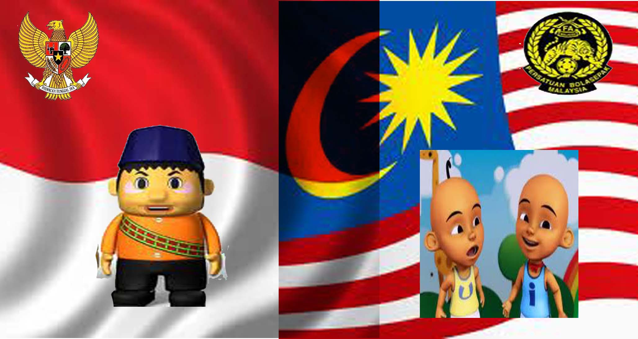 Meme Lucu Indonesia Vs Malaysia Pos DP BBM