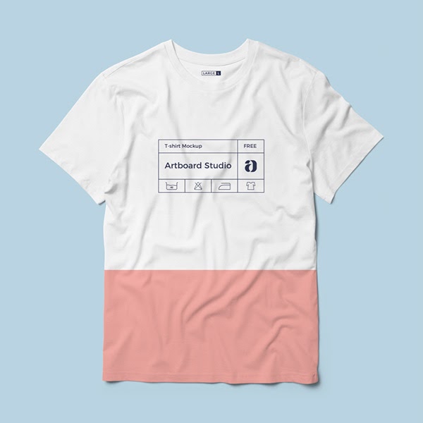 Download 5432+ T Shirt Mockup Free Cdr PSD File