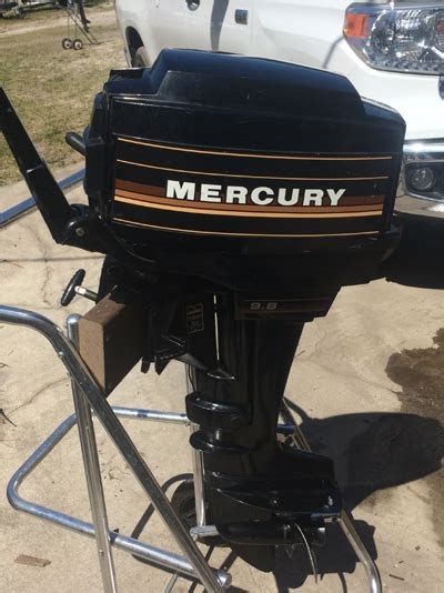 Read mercury 9.8 hp manual Simple Way to Read Online or Download PDF