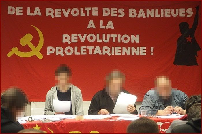 Success of the international meeting for the 10th anniversary of the revolt of the banlieues