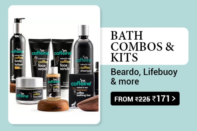 Bath Combos & Kits