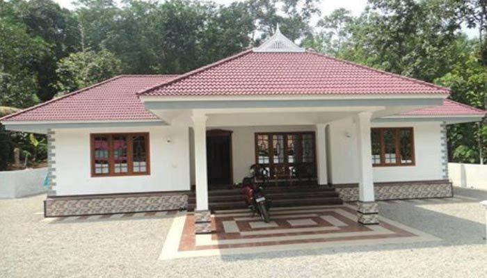 All house plans from houseplans are designed to conform to the local codes when and where the original house was constructed. 1100 Sq Ft 3 Bedroom Home Design And Free Plan Home Pictures