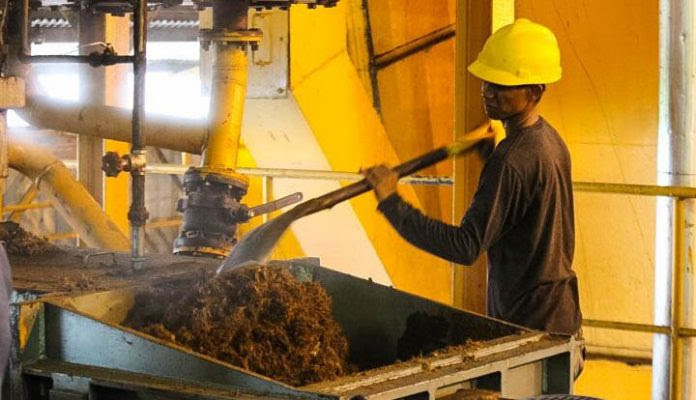 melestarikan industri minyak sawit negara