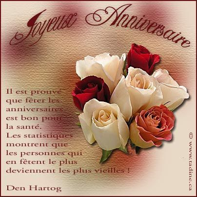 Citation Anniversaire 50 Ans Soeur Galatics