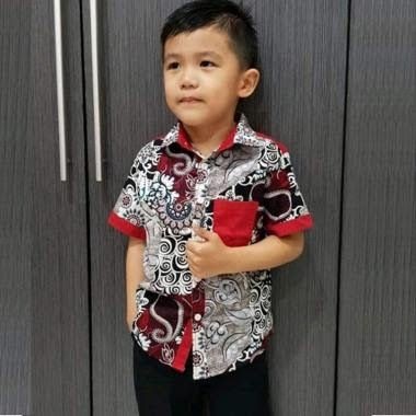 Gambar Batik Sederhana Untuk Anak Sd - Batik Indonesia