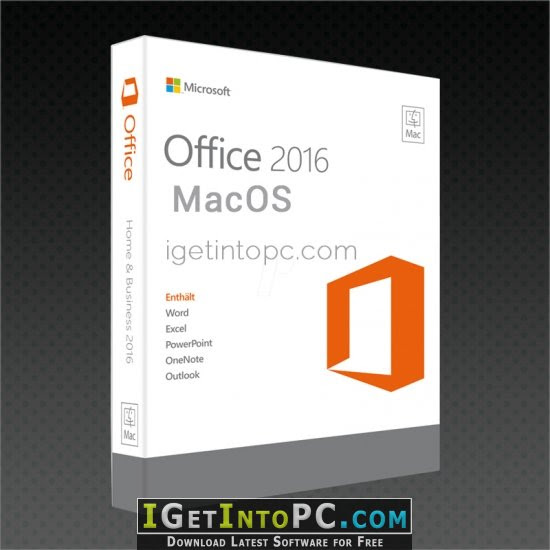 Microsoft Office Home And Business 16 Download Financeviewer