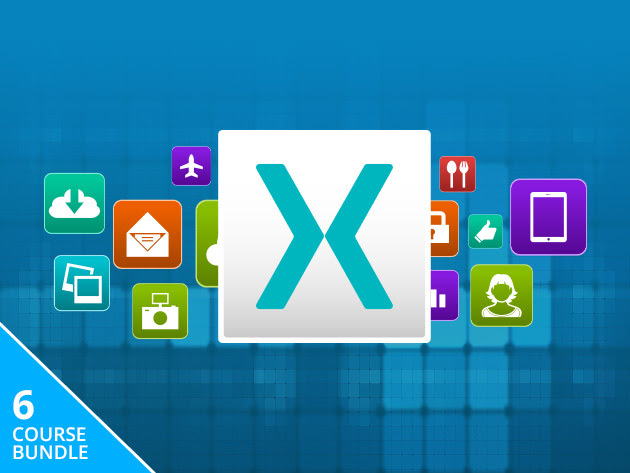 Xamarin Cross Platforma za razvoj Bundle