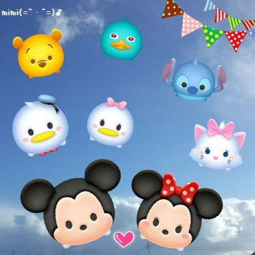 これまでで最高のツムツム 簡単 ミッキー イラスト ただのディズニー画像