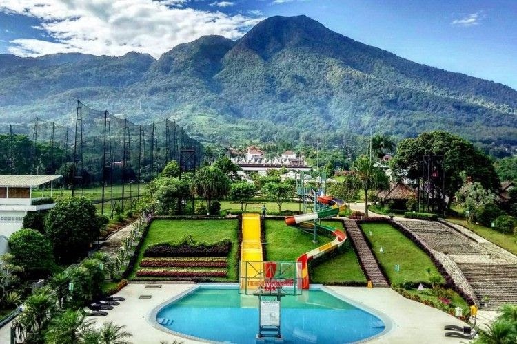 Tempat Wisata Di Bogor  Yg Instagramable