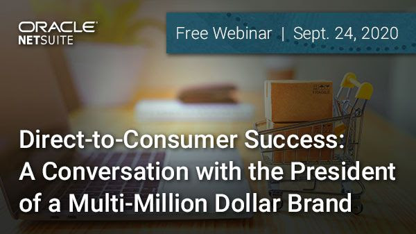 Direct-to-Consumer Success: A Conversation with the President of a Multi-Million Dollar Brand