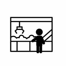 最も検索された クレーンゲーム イラスト イラスト素材