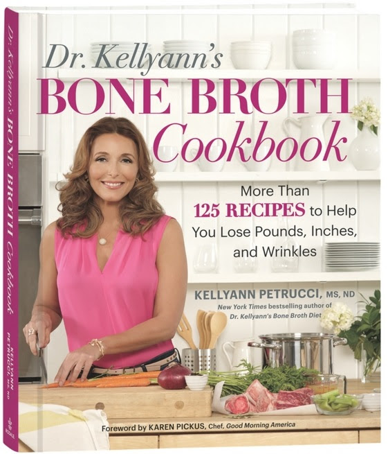 Bone Broth Cookbook