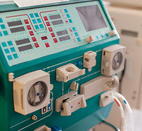 Dialysis machine